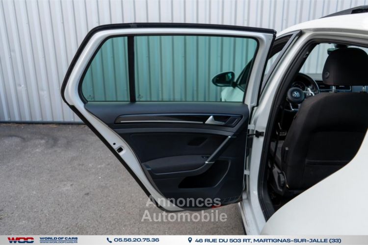 Volkswagen Golf 7 GTI 2.0 TSI 220 DSG 6 - <small></small> 20.990 € <small>TTC</small> - #38