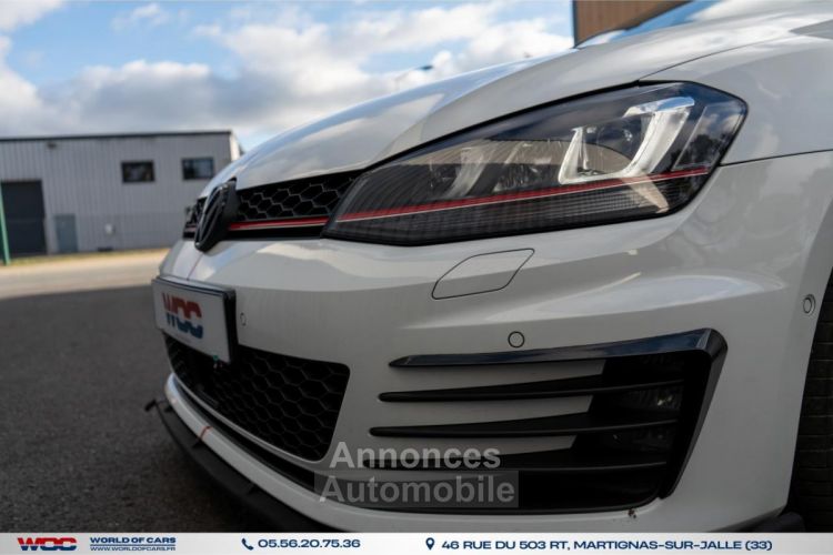 Volkswagen Golf 7 GTI 2.0 TSI 220 DSG 6 - <small></small> 20.990 € <small>TTC</small> - #73