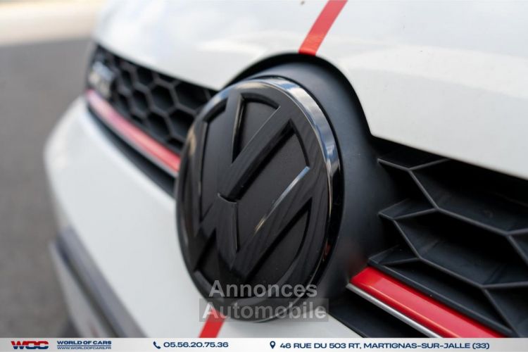 Volkswagen Golf 7 GTI 2.0 TSI 220 DSG 6 - <small></small> 20.990 € <small>TTC</small> - #74