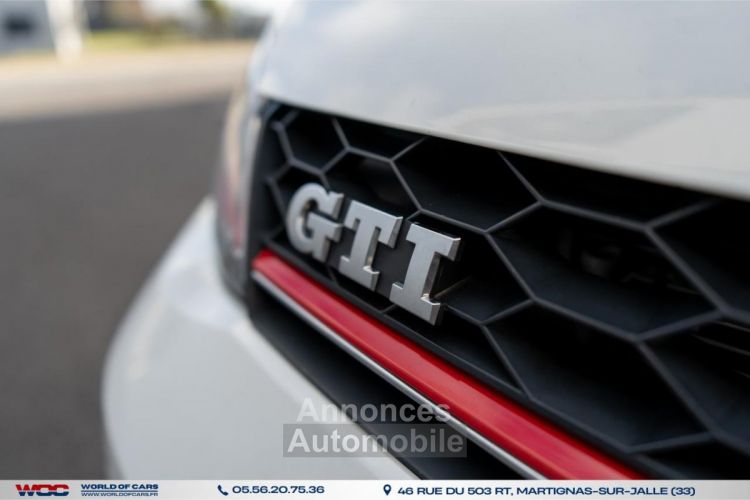 Volkswagen Golf 7 GTI 2.0 TSI 220 DSG 6 - <small></small> 20.990 € <small>TTC</small> - #75