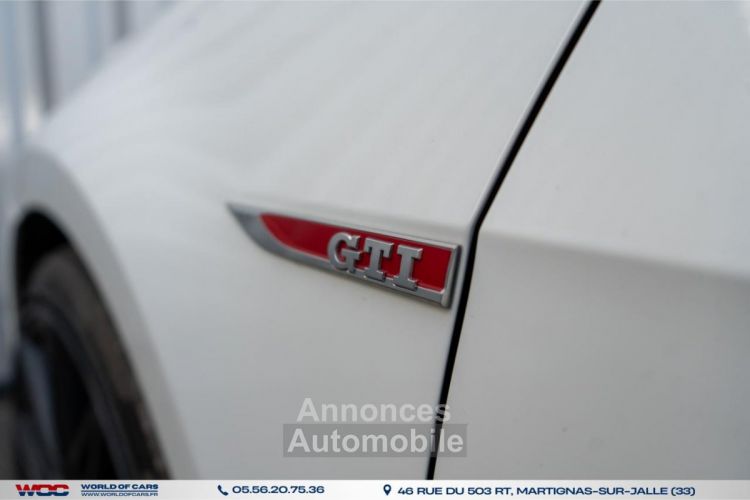 Volkswagen Golf 7 GTI 2.0 TSI 220 DSG 6 - <small></small> 20.990 € <small>TTC</small> - #80