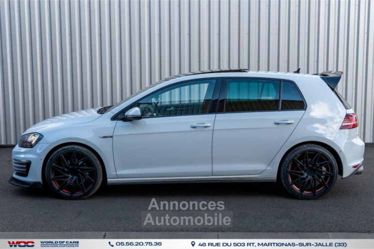 Volkswagen Golf 7 GTI 2.0 TSI 220 DSG 6 - <small></small> 20.990 € <small>TTC</small> - #83