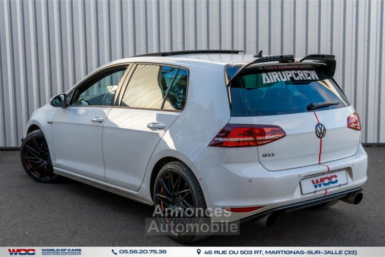 Volkswagen Golf 7 GTI 2.0 TSI 220 DSG 6 - <small></small> 20.990 € <small>TTC</small> - #84