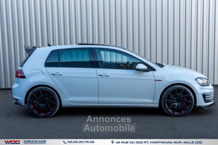 Volkswagen Golf 7 GTI 2.0 TSI 220 DSG 6 - <small></small> 20.990 € <small>TTC</small> - #87