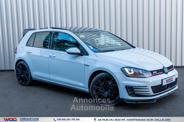 Volkswagen Golf 7 GTI 2.0 TSI 220 DSG 6 - <small></small> 20.990 € <small>TTC</small> - #88