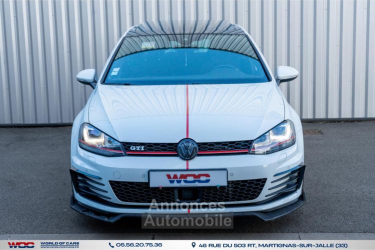 Volkswagen Golf 7 GTI 2.0 TSI 220 DSG 6 - <small></small> 20.990 € <small>TTC</small> - #89