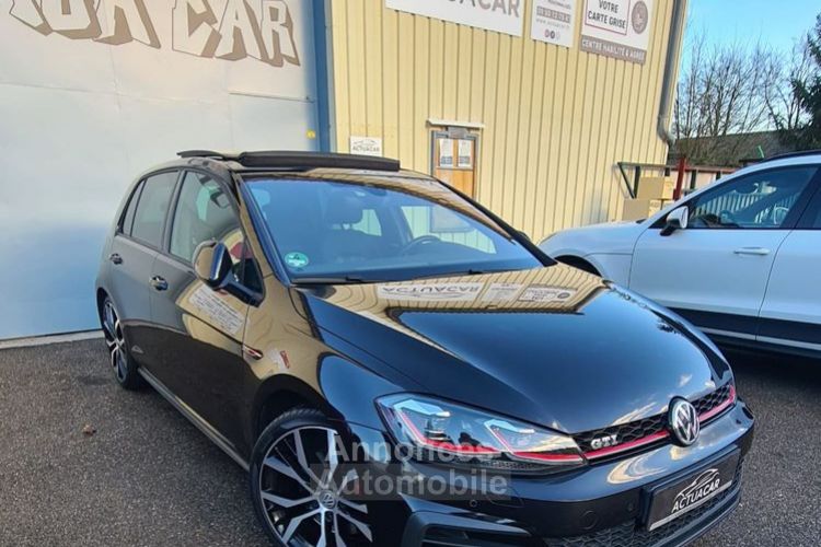 Volkswagen Golf 7 gti 230cv facelift - <small></small> 22.990 € <small>TTC</small> - #1