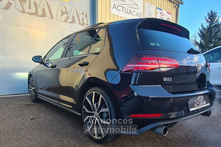 Volkswagen Golf 7 gti 230cv facelift - <small></small> 22.990 € <small>TTC</small> - #4