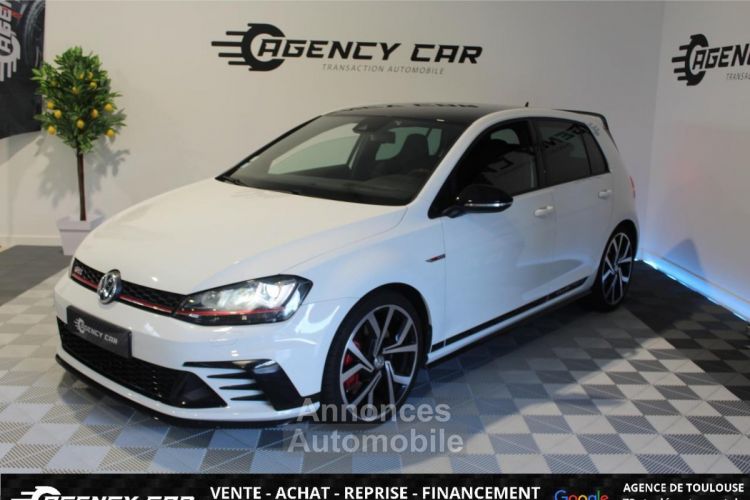 Volkswagen Golf 7 GTI Clubsport 2.0 16V TSI - 265ch DSG6 - <small></small> 26.490 € <small>TTC</small> - #1