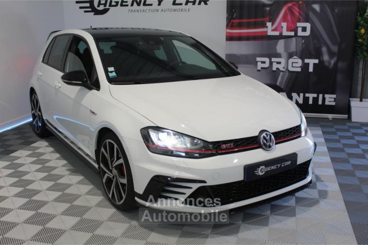 Volkswagen Golf 7 GTI Clubsport 2.0 16V TSI - 265ch DSG6 - <small></small> 26.490 € <small>TTC</small> - #2