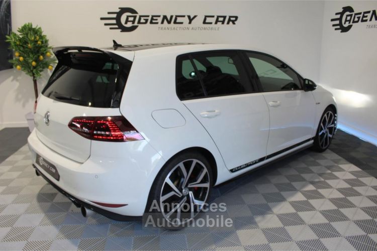 Volkswagen Golf 7 GTI Clubsport 2.0 16V TSI - 265ch DSG6 - <small></small> 26.490 € <small>TTC</small> - #3