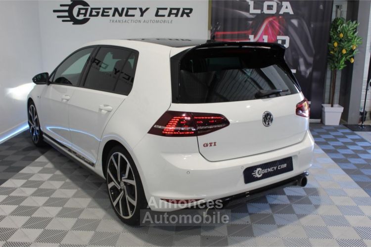 Volkswagen Golf 7 GTI Clubsport 2.0 16V TSI - 265ch DSG6 - <small></small> 26.490 € <small>TTC</small> - #4