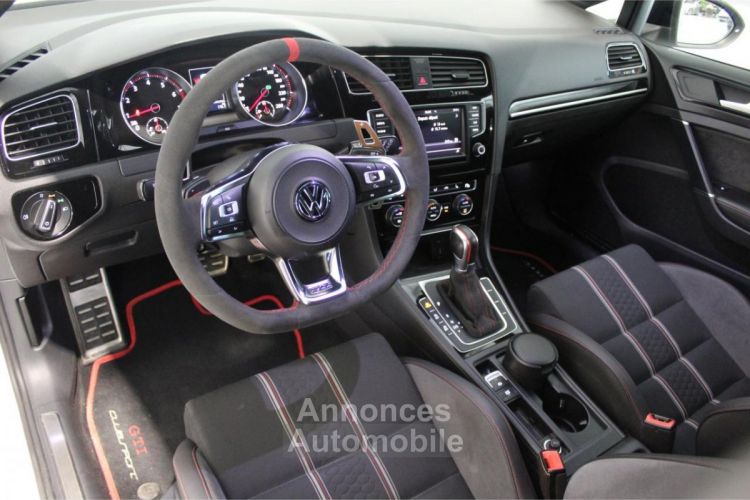 Volkswagen Golf 7 GTI Clubsport 2.0 16V TSI - 265ch DSG6 - <small></small> 26.490 € <small>TTC</small> - #8