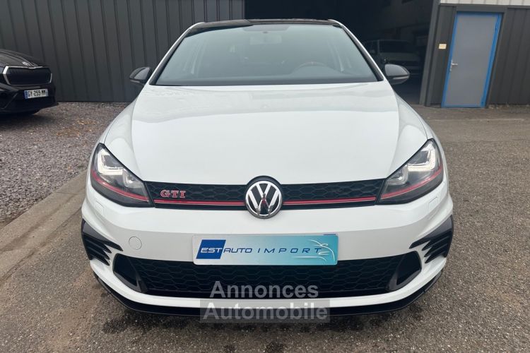 Volkswagen Golf 7 GTI CLUBSPORT S 310 numéro 20 sur 400 exemplaires! - <small></small> 41.990 € <small>TTC</small> - #2