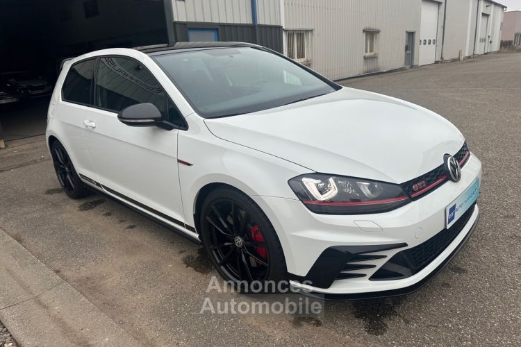 Volkswagen Golf 7 GTI CLUBSPORT S 310 numéro 20 sur 400 exemplaires! - <small></small> 41.990 € <small>TTC</small> - #3