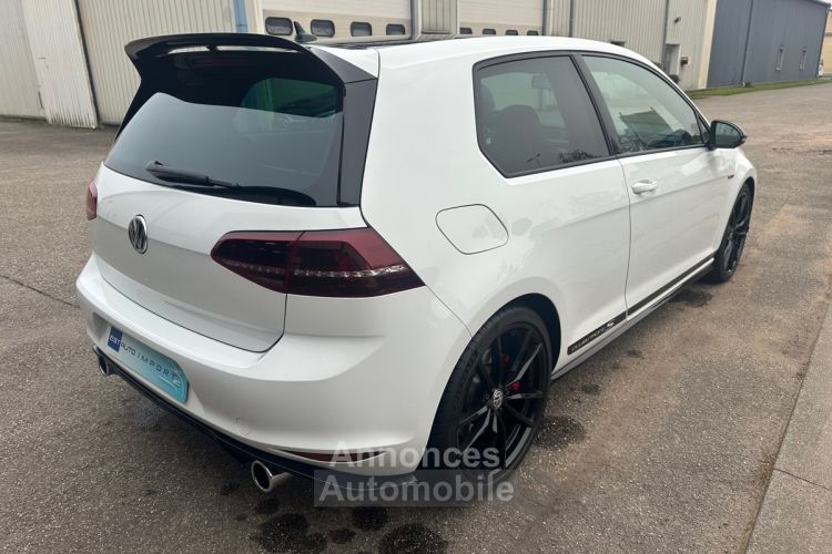 Volkswagen Golf 7 GTI CLUBSPORT S 310 numéro 20 sur 400 exemplaires! - <small></small> 41.990 € <small>TTC</small> - #5