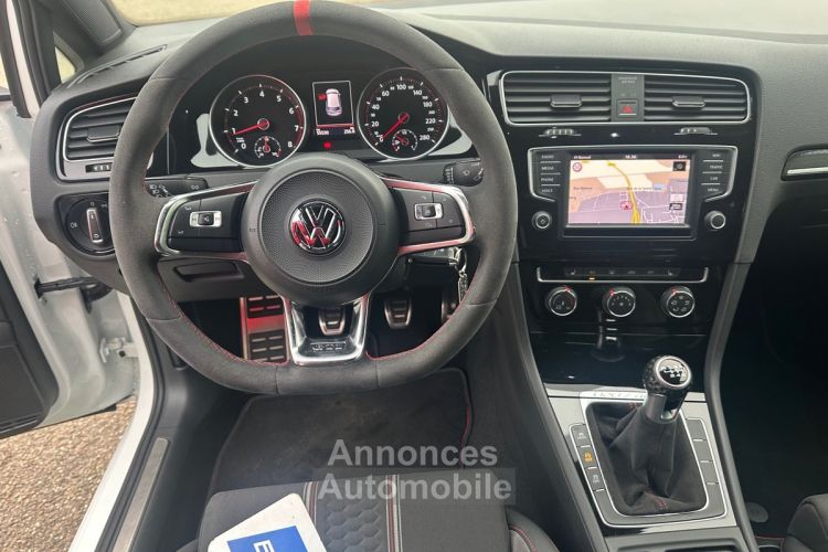 Volkswagen Golf 7 GTI CLUBSPORT S 310 numéro 20 sur 400 exemplaires! - <small></small> 41.990 € <small>TTC</small> - #9