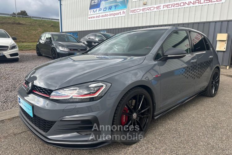 Volkswagen Golf 7 GTI DSG 290 TCR EN VERSION V-MAX AVEC TOIT PANO, DYNAUDIO, GPS PRO - <small></small> 31.990 € <small>TTC</small> - #1