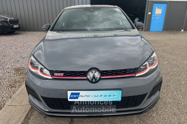 Volkswagen Golf 7 GTI DSG 290 TCR EN VERSION V-MAX AVEC TOIT PANO, DYNAUDIO, GPS PRO - <small></small> 31.990 € <small>TTC</small> - #2