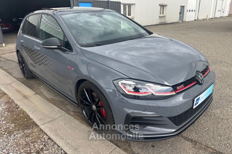 Volkswagen Golf 7 GTI DSG 290 TCR EN VERSION V-MAX AVEC TOIT PANO, DYNAUDIO, GPS PRO - <small></small> 31.990 € <small>TTC</small> - #3