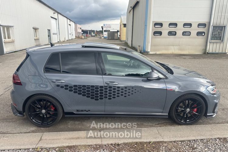 Volkswagen Golf 7 GTI DSG 290 TCR EN VERSION V-MAX AVEC TOIT PANO, DYNAUDIO, GPS PRO - <small></small> 31.990 € <small>TTC</small> - #4