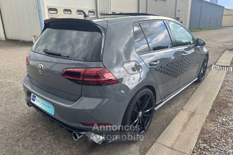 Volkswagen Golf 7 GTI DSG 290 TCR EN VERSION V-MAX AVEC TOIT PANO, DYNAUDIO, GPS PRO - <small></small> 31.990 € <small>TTC</small> - #5