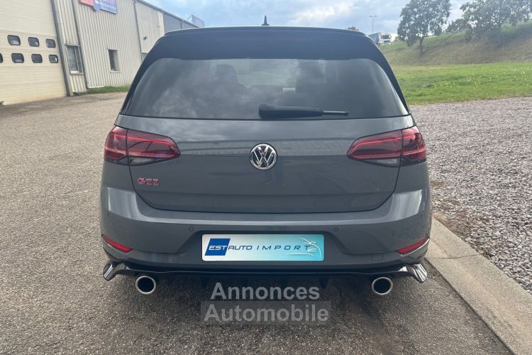 Volkswagen Golf 7 GTI DSG 290 TCR EN VERSION V-MAX AVEC TOIT PANO, DYNAUDIO, GPS PRO - <small></small> 31.990 € <small>TTC</small> - #6