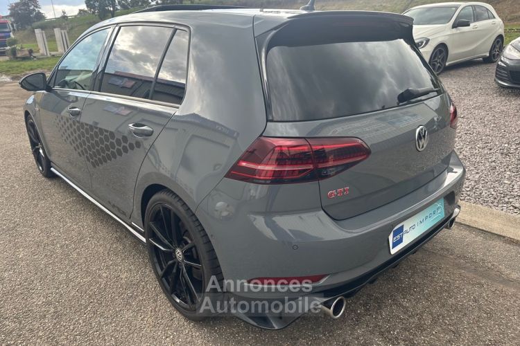 Volkswagen Golf 7 GTI DSG 290 TCR EN VERSION V-MAX AVEC TOIT PANO, DYNAUDIO, GPS PRO - <small></small> 31.990 € <small>TTC</small> - #7