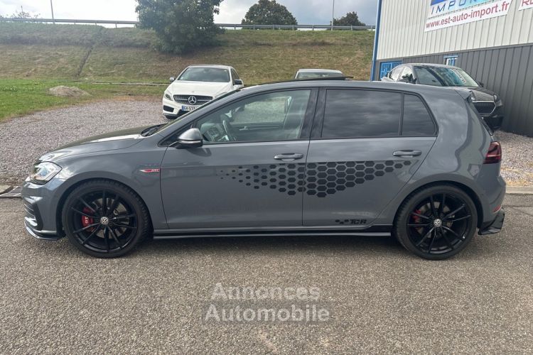 Volkswagen Golf 7 GTI DSG 290 TCR EN VERSION V-MAX AVEC TOIT PANO, DYNAUDIO, GPS PRO - <small></small> 31.990 € <small>TTC</small> - #8