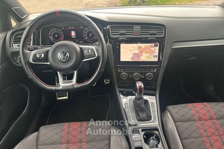 Volkswagen Golf 7 GTI DSG 290 TCR EN VERSION V-MAX AVEC TOIT PANO, DYNAUDIO, GPS PRO - <small></small> 31.990 € <small>TTC</small> - #9