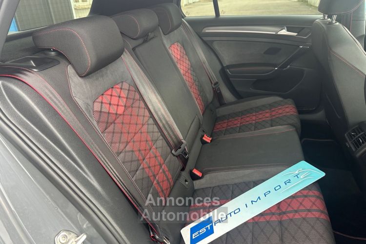 Volkswagen Golf 7 GTI DSG 290 TCR EN VERSION V-MAX AVEC TOIT PANO, DYNAUDIO, GPS PRO - <small></small> 31.990 € <small>TTC</small> - #14