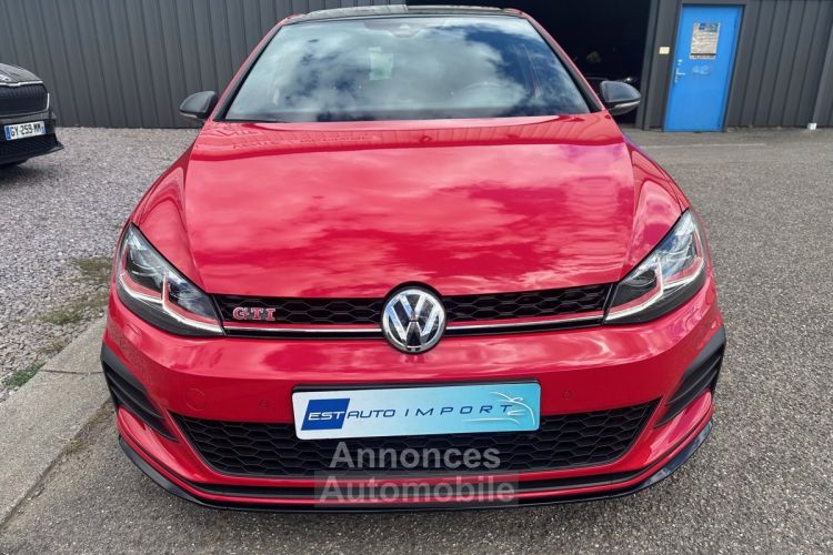 Volkswagen Golf 7 GTI DSG 290 TCR EN VERSION V-MAX avec toit pano et ligne AKRAPOVIC - <small></small> 33.990 € <small>TTC</small> - #2