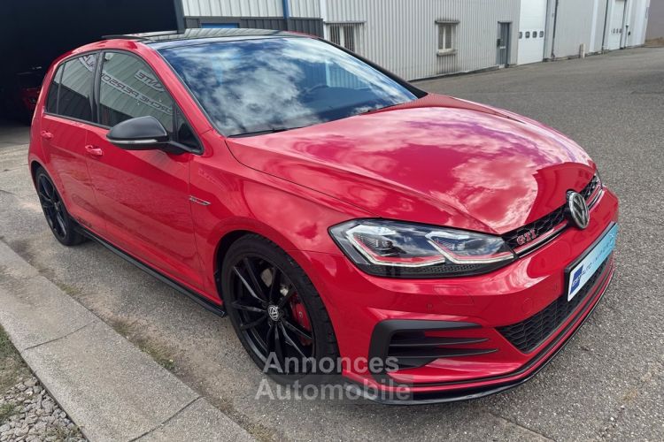 Volkswagen Golf 7 GTI DSG 290 TCR EN VERSION V-MAX avec toit pano et ligne AKRAPOVIC - <small></small> 33.990 € <small>TTC</small> - #3