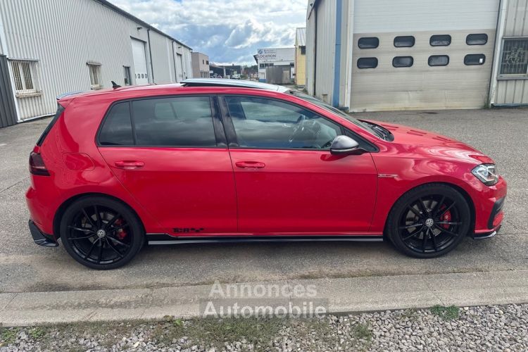 Volkswagen Golf 7 GTI DSG 290 TCR EN VERSION V-MAX avec toit pano et ligne AKRAPOVIC - <small></small> 33.990 € <small>TTC</small> - #4