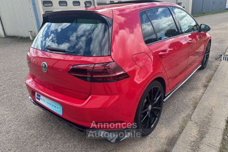 Volkswagen Golf 7 GTI DSG 290 TCR EN VERSION V-MAX avec toit pano et ligne AKRAPOVIC - <small></small> 33.990 € <small>TTC</small> - #5