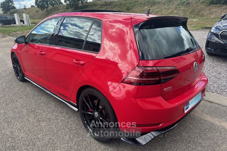 Volkswagen Golf 7 GTI DSG 290 TCR EN VERSION V-MAX avec toit pano et ligne AKRAPOVIC - <small></small> 33.990 € <small>TTC</small> - #7