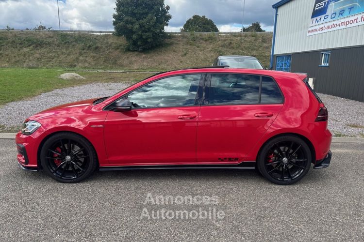 Volkswagen Golf 7 GTI DSG 290 TCR EN VERSION V-MAX avec toit pano et ligne AKRAPOVIC - <small></small> 33.990 € <small>TTC</small> - #8