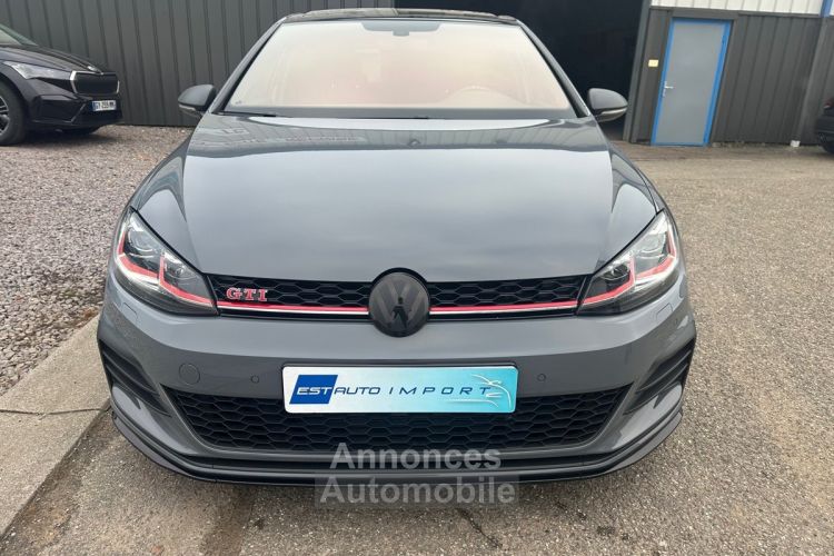 Volkswagen Golf 7 GTI DSG 290 TCR EN VERSION V-MAX avec toit pano et ligne AKRAPOVIC - <small></small> 33.490 € <small>TTC</small> - #2