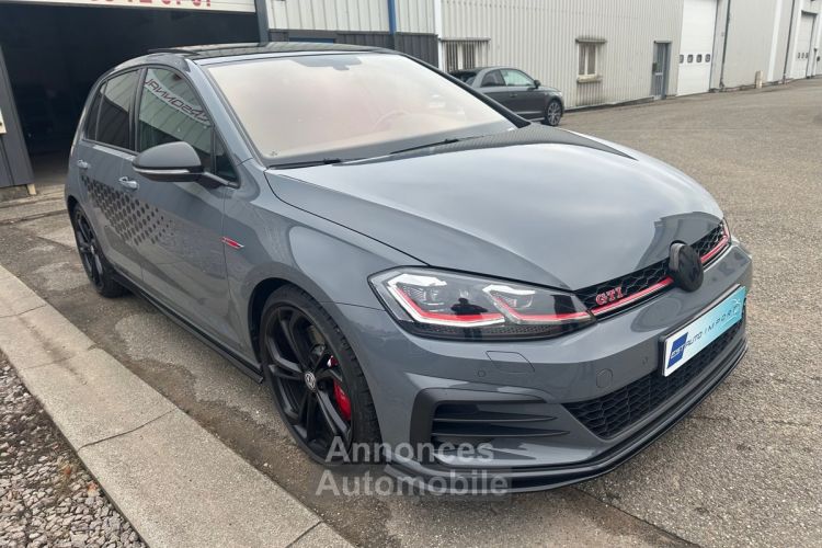 Volkswagen Golf 7 GTI DSG 290 TCR EN VERSION V-MAX avec toit pano et ligne AKRAPOVIC - <small></small> 33.490 € <small>TTC</small> - #3