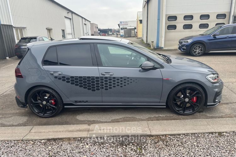 Volkswagen Golf 7 GTI DSG 290 TCR EN VERSION V-MAX avec toit pano et ligne AKRAPOVIC - <small></small> 33.490 € <small>TTC</small> - #4