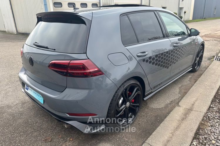 Volkswagen Golf 7 GTI DSG 290 TCR EN VERSION V-MAX avec toit pano et ligne AKRAPOVIC - <small></small> 33.490 € <small>TTC</small> - #5