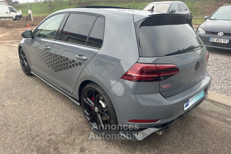 Volkswagen Golf 7 GTI DSG 290 TCR EN VERSION V-MAX avec toit pano et ligne AKRAPOVIC - <small></small> 33.490 € <small>TTC</small> - #7