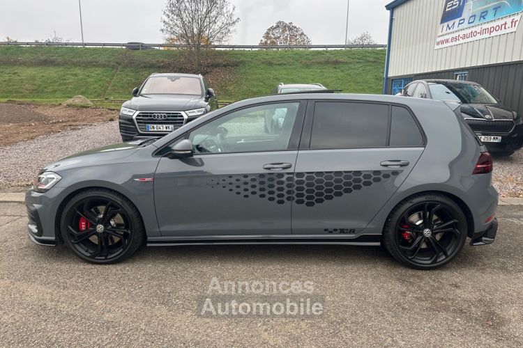 Volkswagen Golf 7 GTI DSG 290 TCR EN VERSION V-MAX avec toit pano et ligne AKRAPOVIC - <small></small> 33.490 € <small>TTC</small> - #8