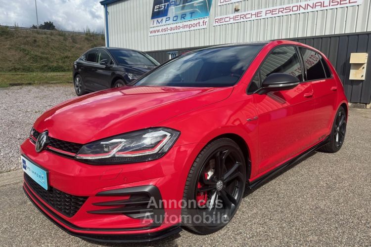 Volkswagen Golf 7 GTI DSG 290 TCR EN VERSION V-MAX avec toit panoramique - <small></small> 32.990 € <small>TTC</small> - #1