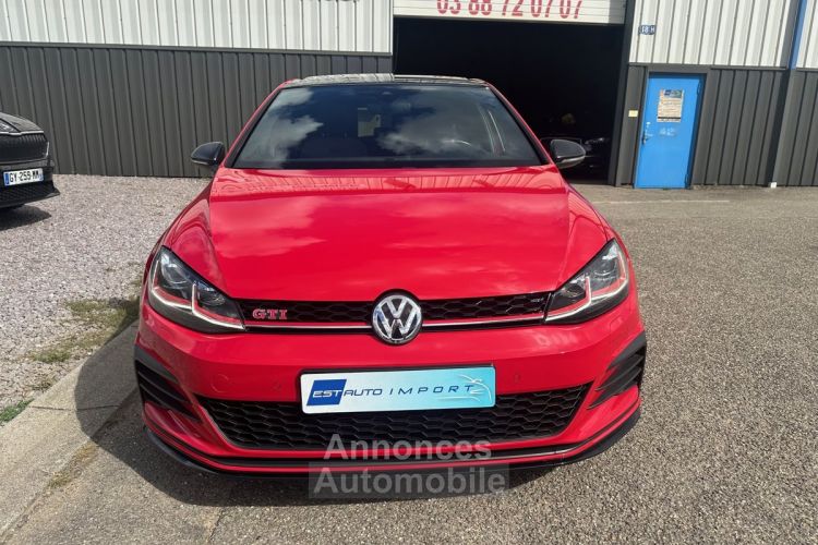 Volkswagen Golf 7 GTI DSG 290 TCR EN VERSION V-MAX avec toit panoramique - <small></small> 32.990 € <small>TTC</small> - #2