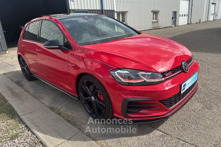 Volkswagen Golf 7 GTI DSG 290 TCR EN VERSION V-MAX avec toit panoramique - <small></small> 32.990 € <small>TTC</small> - #3