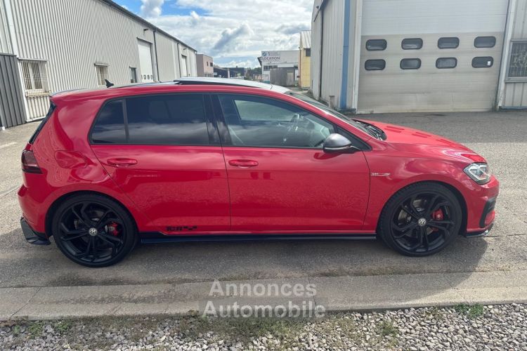 Volkswagen Golf 7 GTI DSG 290 TCR EN VERSION V-MAX avec toit panoramique - <small></small> 32.990 € <small>TTC</small> - #4