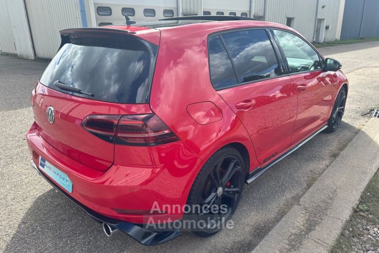 Volkswagen Golf 7 GTI DSG 290 TCR EN VERSION V-MAX avec toit panoramique - <small></small> 32.990 € <small>TTC</small> - #5