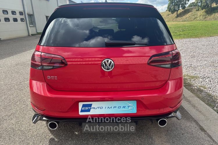 Volkswagen Golf 7 GTI DSG 290 TCR EN VERSION V-MAX avec toit panoramique - <small></small> 32.990 € <small>TTC</small> - #6