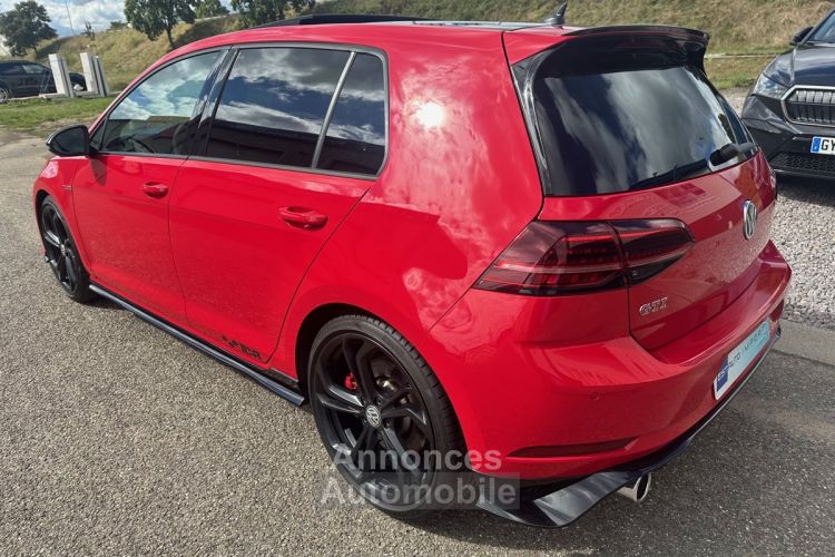 Volkswagen Golf 7 GTI DSG 290 TCR EN VERSION V-MAX avec toit panoramique - <small></small> 32.990 € <small>TTC</small> - #7